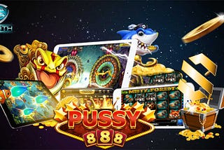 Pussy888