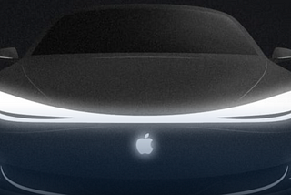How Apple can reinvent the car.