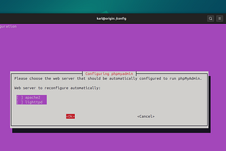 You’ve been doing phpMyAdmin wrong