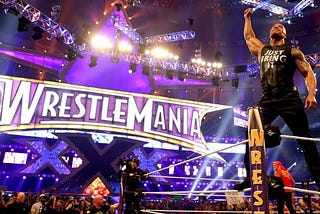 How A Wrestlemania Event Gave Me A New Perspective on Life