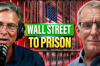 Chip Skowron, Hedge Fund Leader, Goes to Prison, Finds Passion