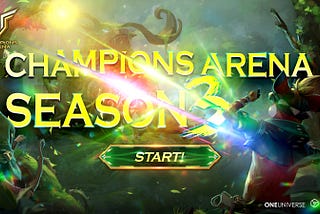 Champions Arena | Season 3 Updates