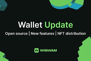 Wigwam’s Progress: audit success, open-source transition, and upcoming product enhancements