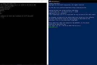 Raspberry Pi: Dummy tutorial on port forwarding and SSH to Pi remotely