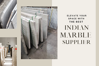 The Ultimate Guide to Marble Suppliers in Dubai