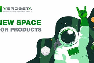 New Space for product