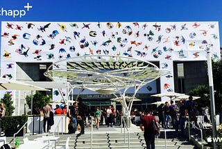 CatchApp at WWDC 17 !