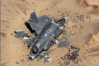 Iran Seems to be Buckling, and the US May Enter the War