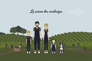 Cadre Photo de famille Personnalisée | 3conils.fr