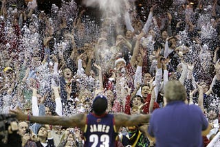 Lebron Fanbase is Toxic Chapter 2: LeSports Media