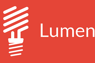 Building a REST API with Lumen