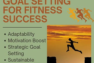 The Power of Progress: Goal Setting for Fitness Success