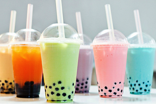 The World of Boba Tea — An Example of Monopolistic Competition