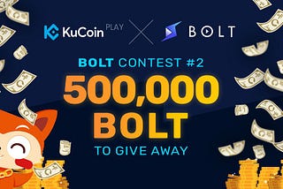 THE LATEST ANNOUNCEMENTS ABOUT BOLT