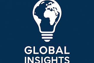 WRITE for The Global Insights Let’s Shape the World Together