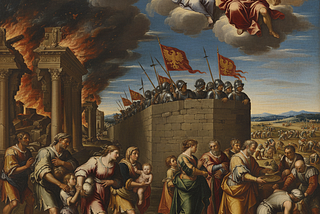 Beyond Borders: How U.S. Imperialism and Labor Economics Shape the Immigration Debate