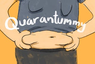 Quarantummy