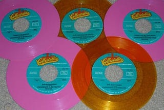 Music Commentary: Why You Should Buy 45s