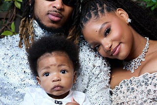 Ghetto (Black) Love.