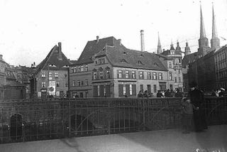 Halle in the nineteenth century