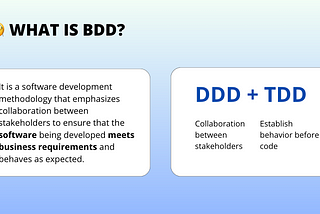 Take Your Development Process to the Next Level with Behavior Driven Development (BDD)