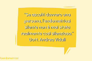 Endometriosi e gaslighting