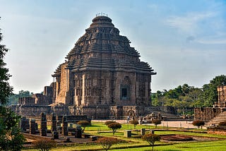 🕉️Exploring Konark Sun Temple: Ancient Wonders in Modern India🕉️