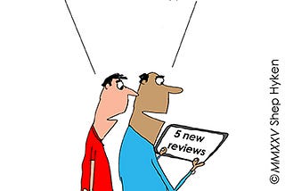 Five Ways to React to What Customers Say About You Online