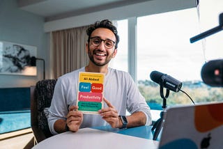 Want to Get Rich? Let’s Talk About ‘What It Really Takes’ from Ali Abdaal