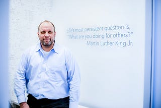 Building a Brighter Future: John’s Story