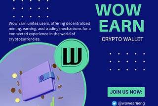 Unleashing the WOW Factor: My Experience with WOW Earn Wallet