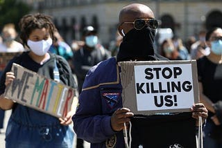 Addressing Police Brutality