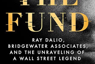 I Didn’t Finish “The Fund”. And That Might Be the Point