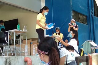 Connectivity kits distribution: CTU-Danao Campus on the move to FL Implementation