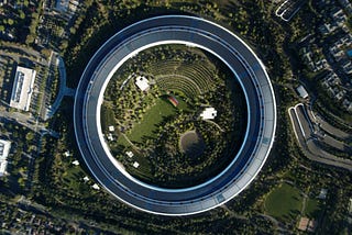 Inside Apple Park: first look at the design team shaping the future of tech.