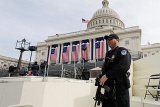 Inauguration Day, 2017