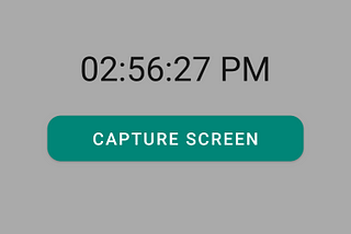 มา Capture Screen แอพกันเถอะ