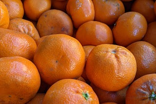 orange