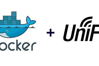 Running a Unifi Controller using Docker-Compose.