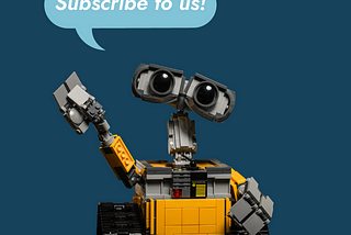 Stunningly affordable WALL-E robots