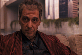 The Godfather Part III: How to End ATrilogy On A Low Note