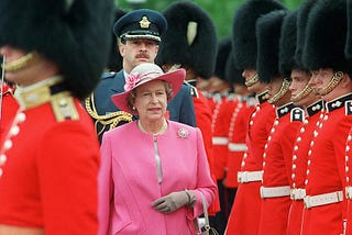 How The Queen’s Death Could Play Out In The Era of COVID-19