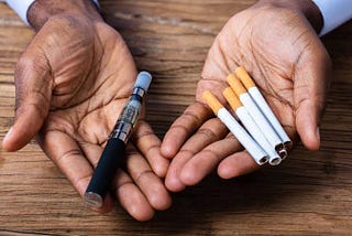 UGANDA NEEDS TO ADOPT TOBACCO HARM REDUCTION