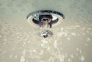 Differences Between Standard & Quick Response Sprinkler Heads