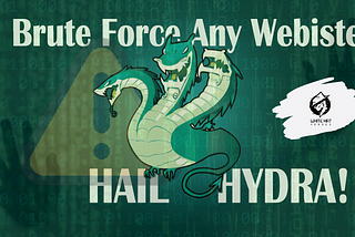 Hail Hydra!!