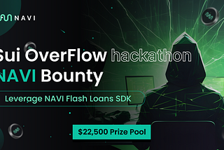 Sui Overflow Hackathon — NAVI Bounty