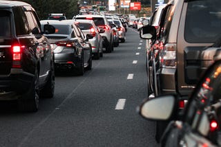 The One Reason I Will Never Speak To Anyone In Traffic Again