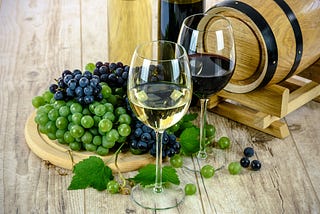 An Introductory Comparison of Red and White Wines