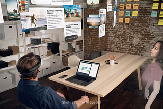 Why we need XR to adapt and enhance remote working and beyond?