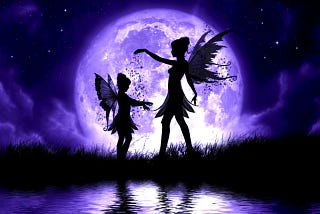 Enchanted Moon